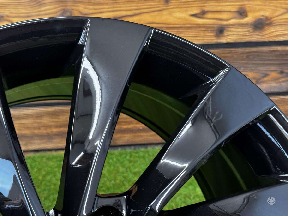 Autowheels VW Turbine Style, Scirocco, легкосплавные , R17