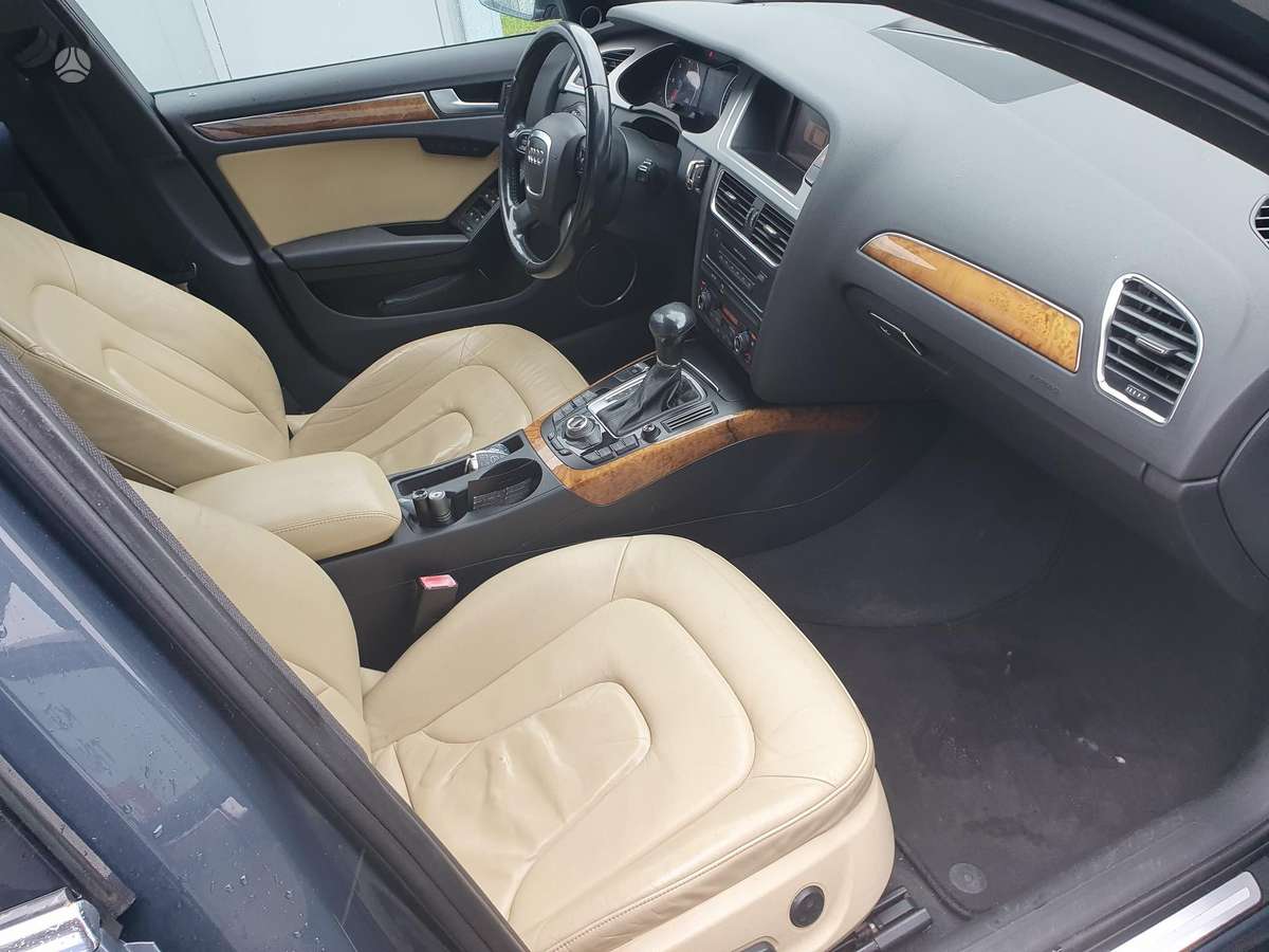 Audi A4, 2.0 l., wagon
