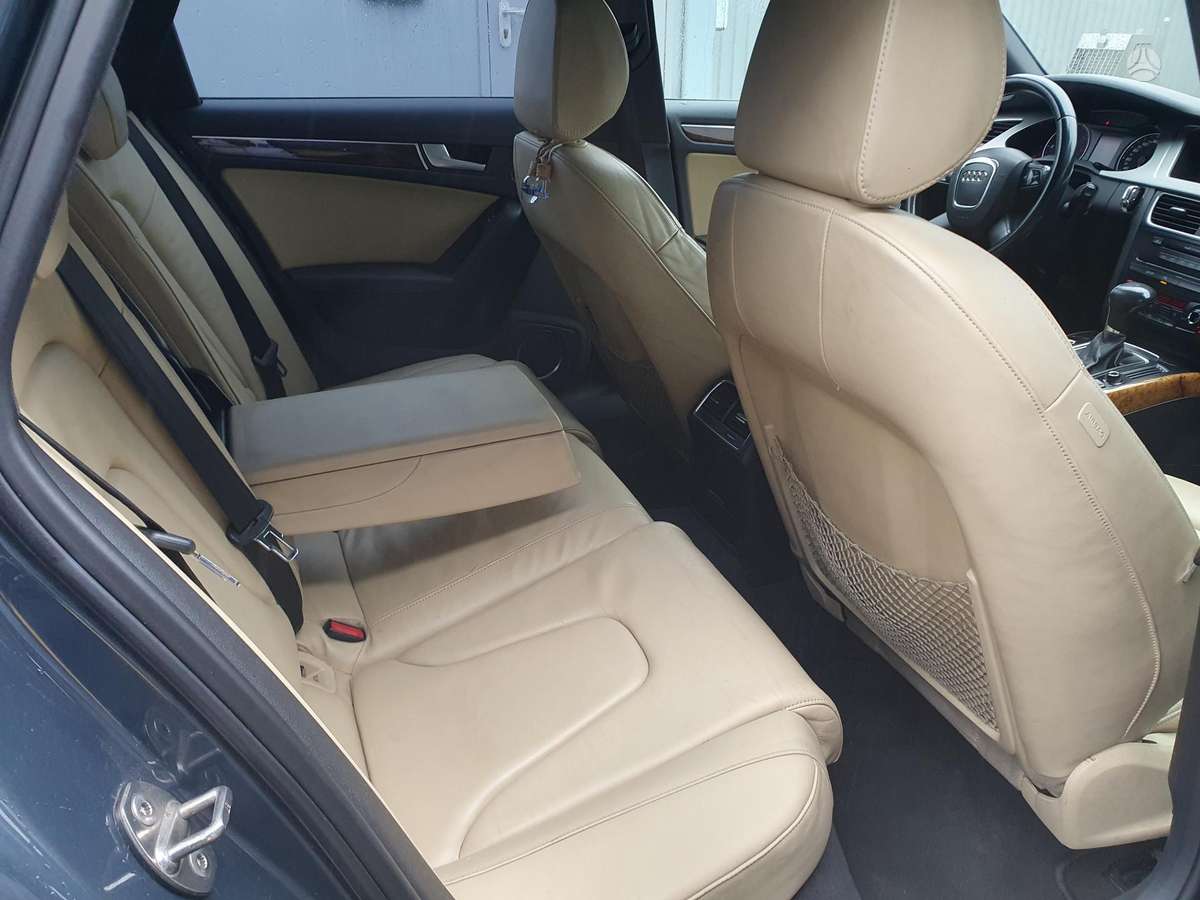 Audi A4, 2.0 l., wagon