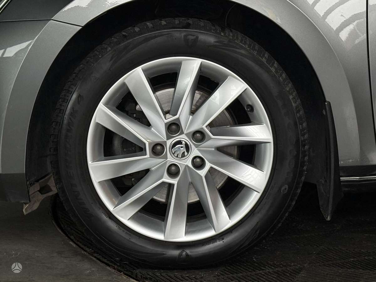 Skoda Superb, 2.0 l., hatchback