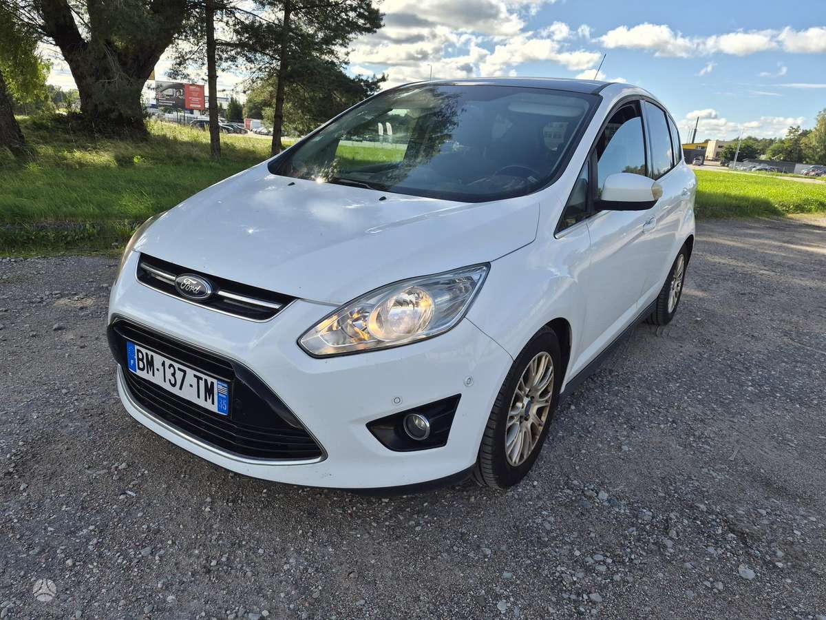Ford C-MAX, 1.6 l., mpv / minivan