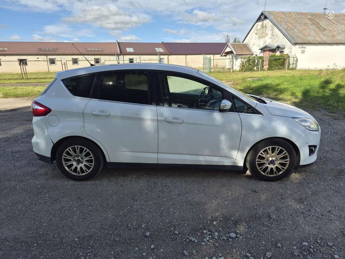 Ford C-MAX, 1.6 l., mpv / minivan