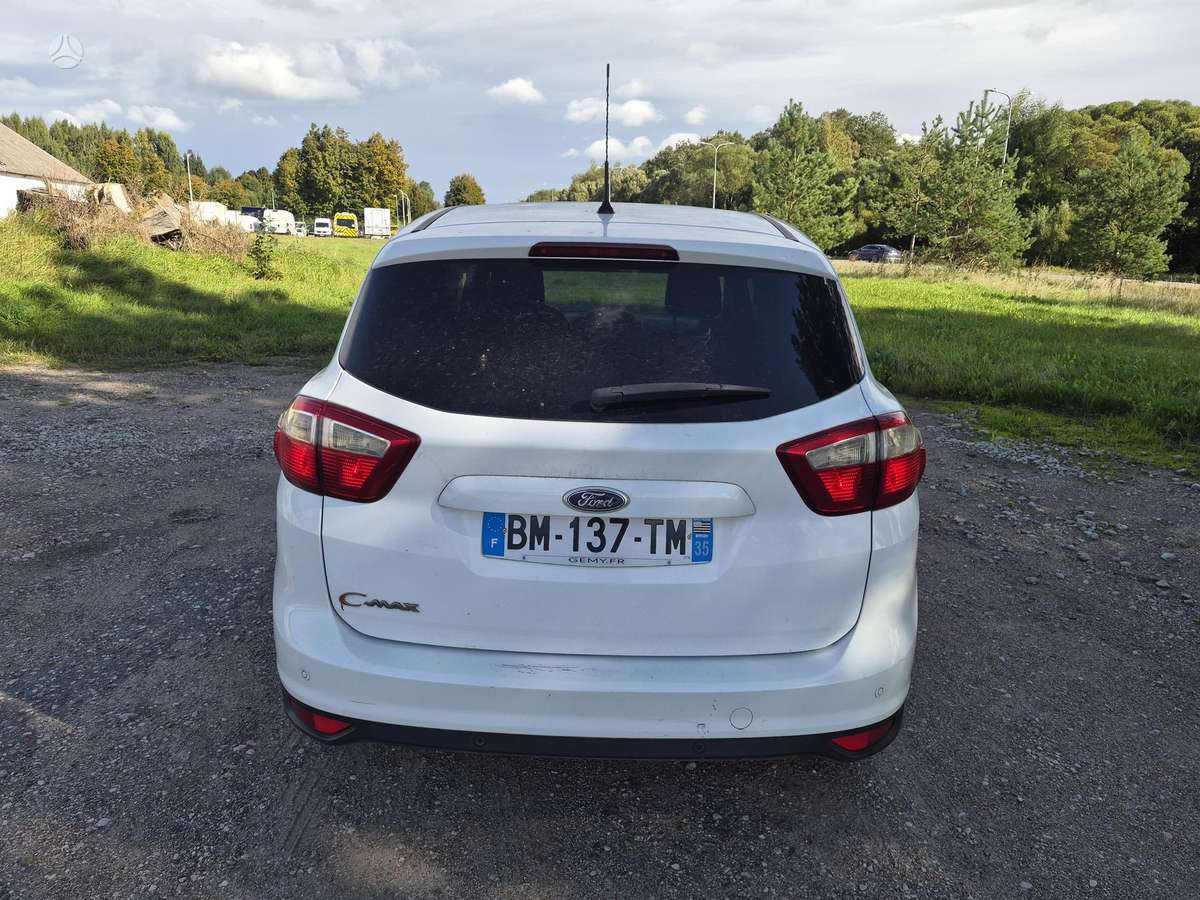 Ford C-MAX, 1.6 l., mpv / minivan