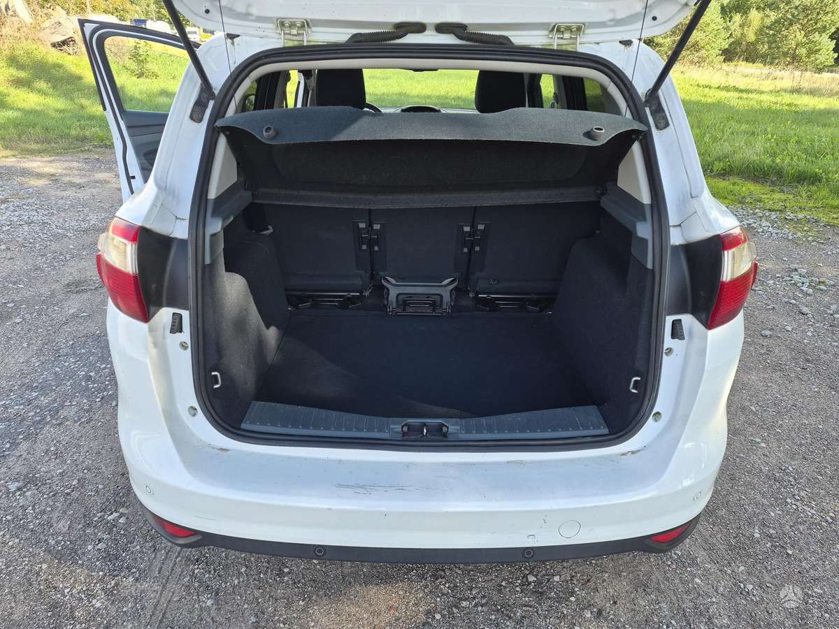 Ford C-MAX, 1.6 l., mpv / minivan