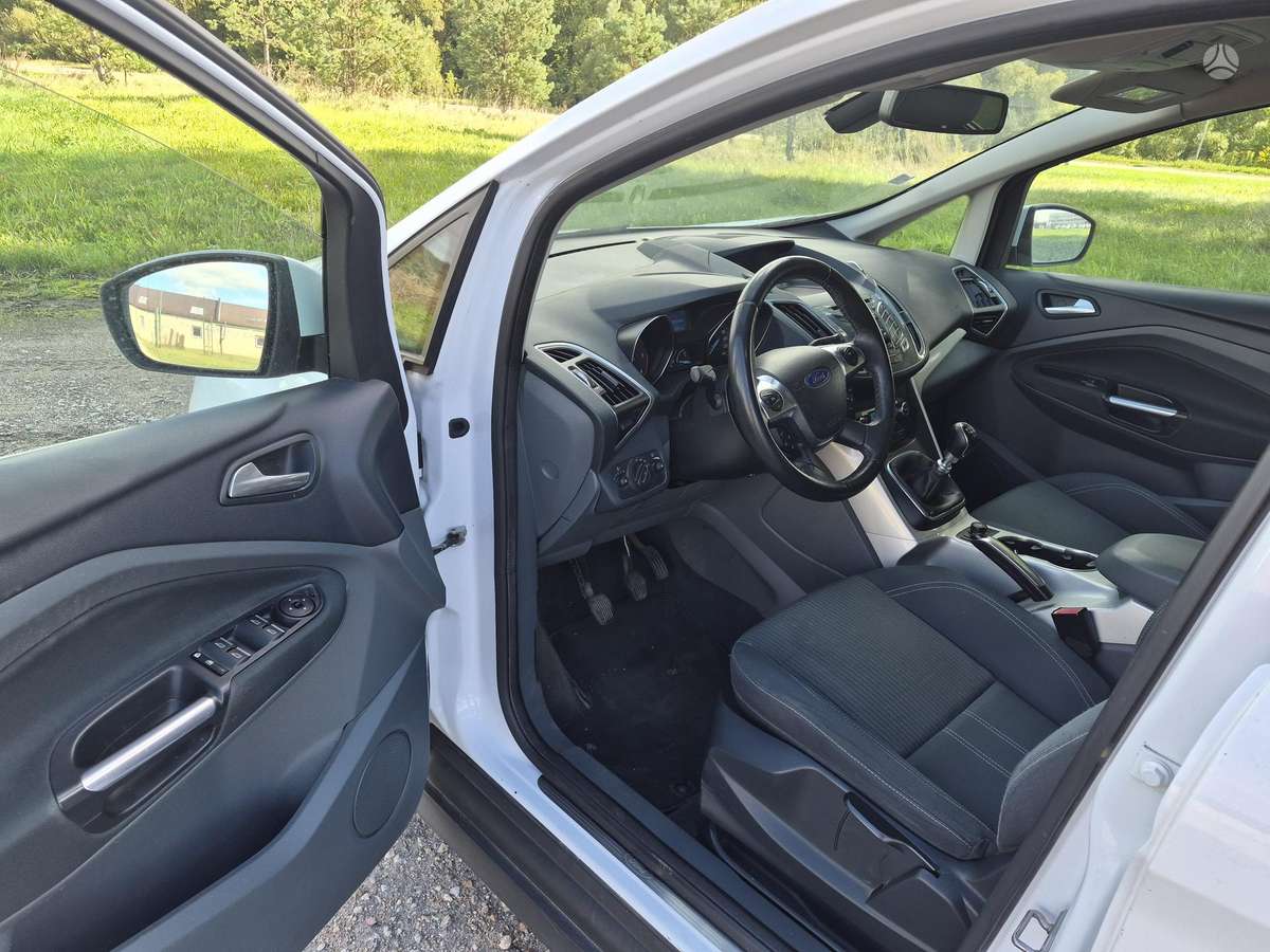 Ford C-MAX, 1.6 l., mpv / minivan