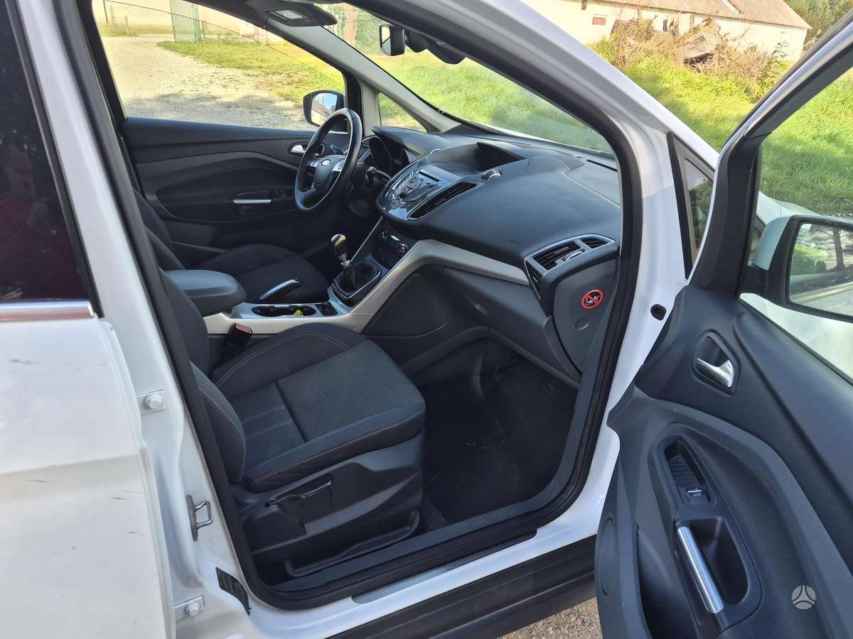 Ford C-MAX, 1.6 l., mpv / minivan