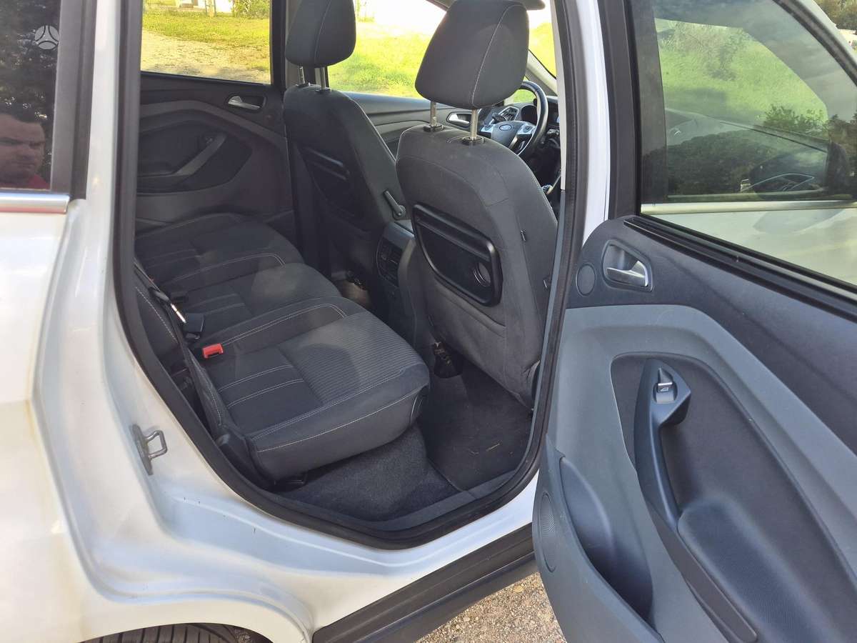 Ford C-MAX, 1.6 l., mpv / minivan