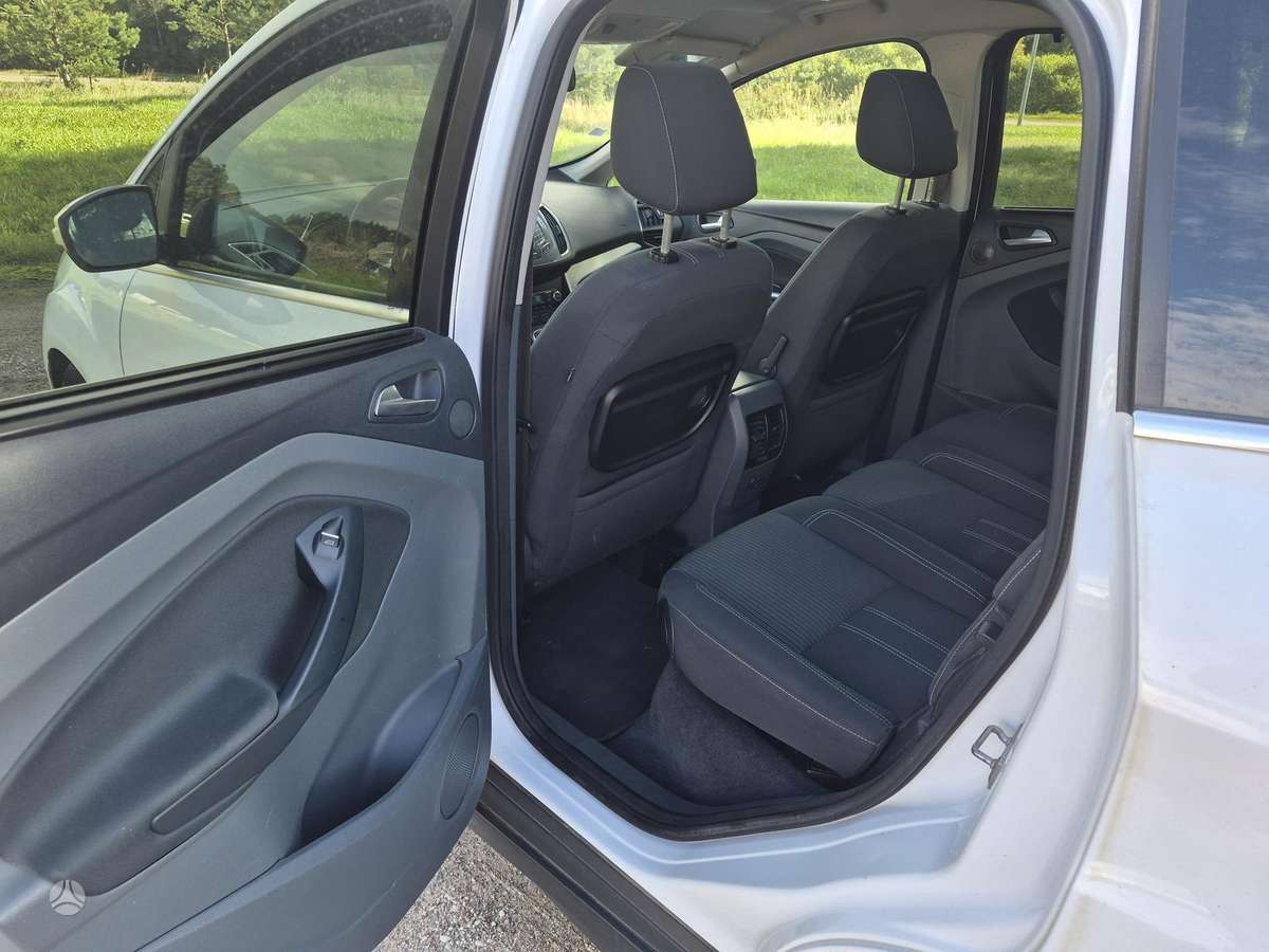 Ford C-MAX, 1.6 l., mpv / minivan