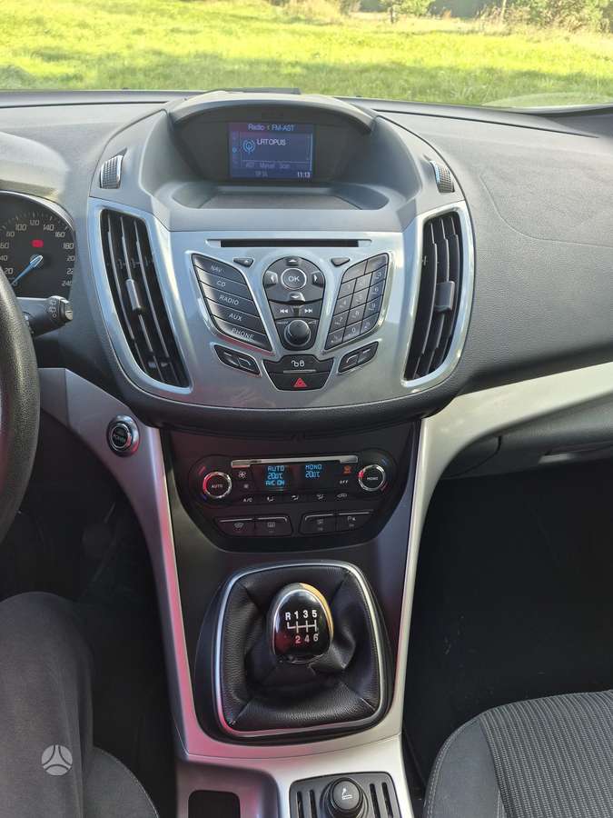 Ford C-MAX, 1.6 l., mpv / minivan