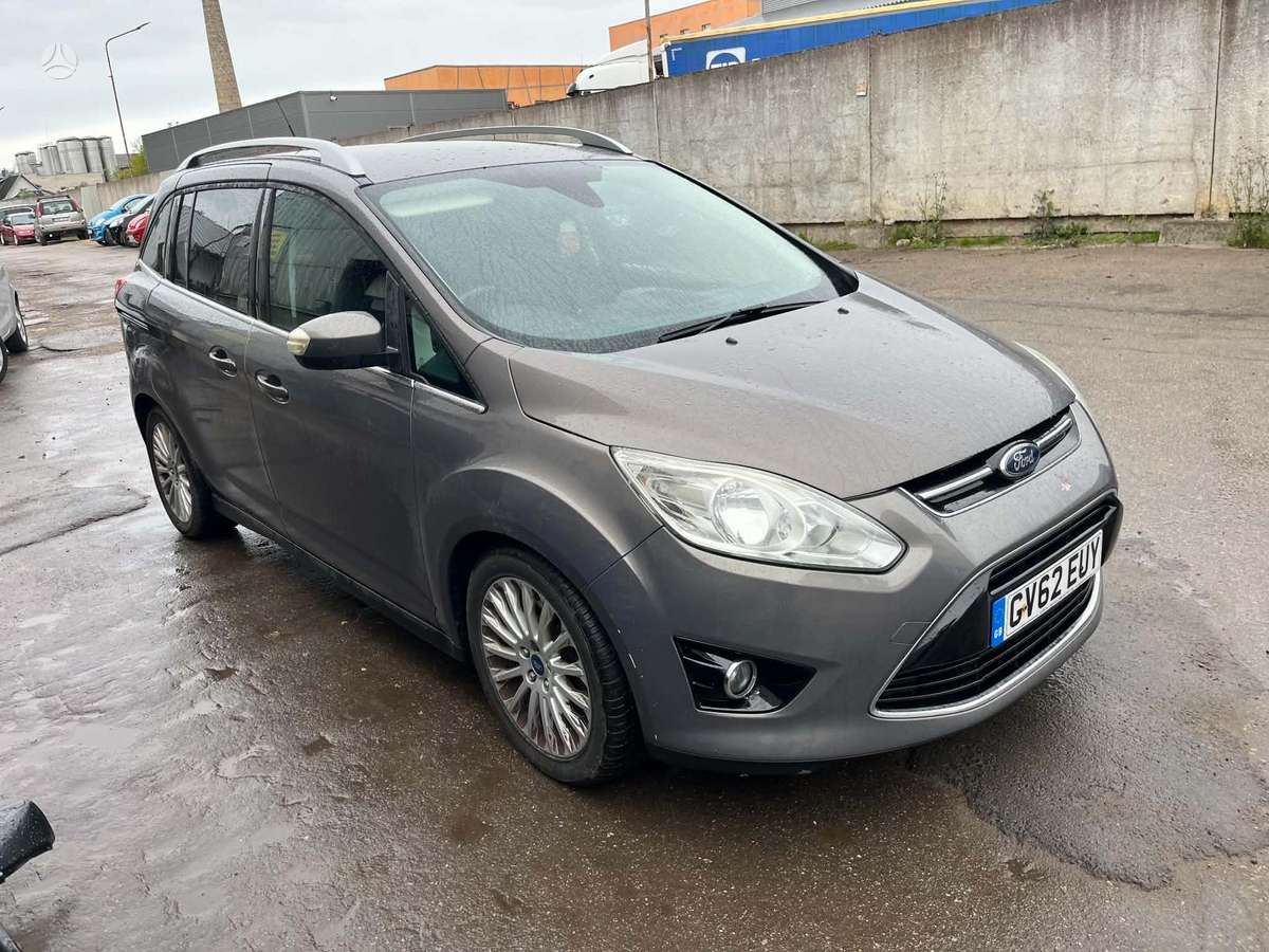 Ford Grand C-MAX
