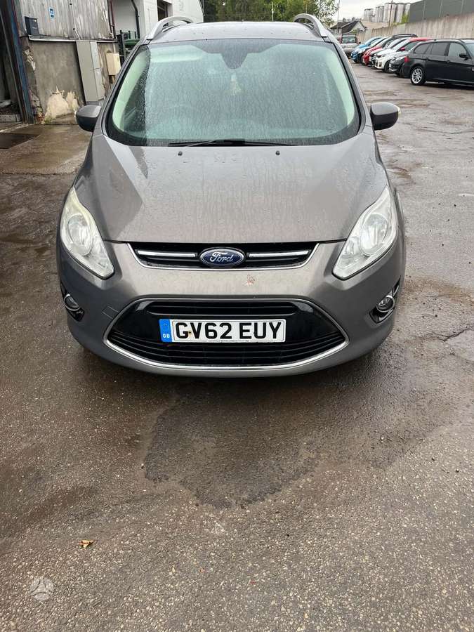 Ford Grand C-MAX