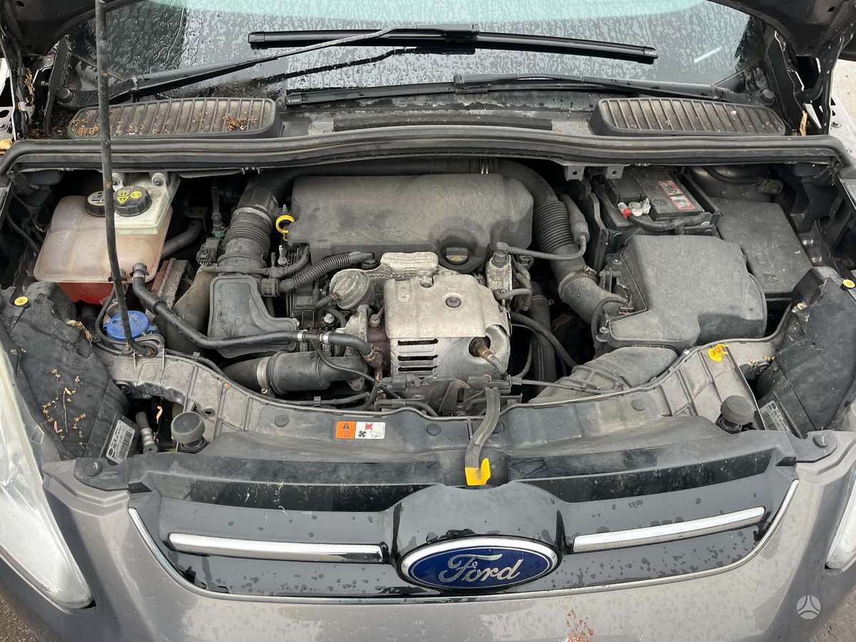 Ford Grand C-MAX