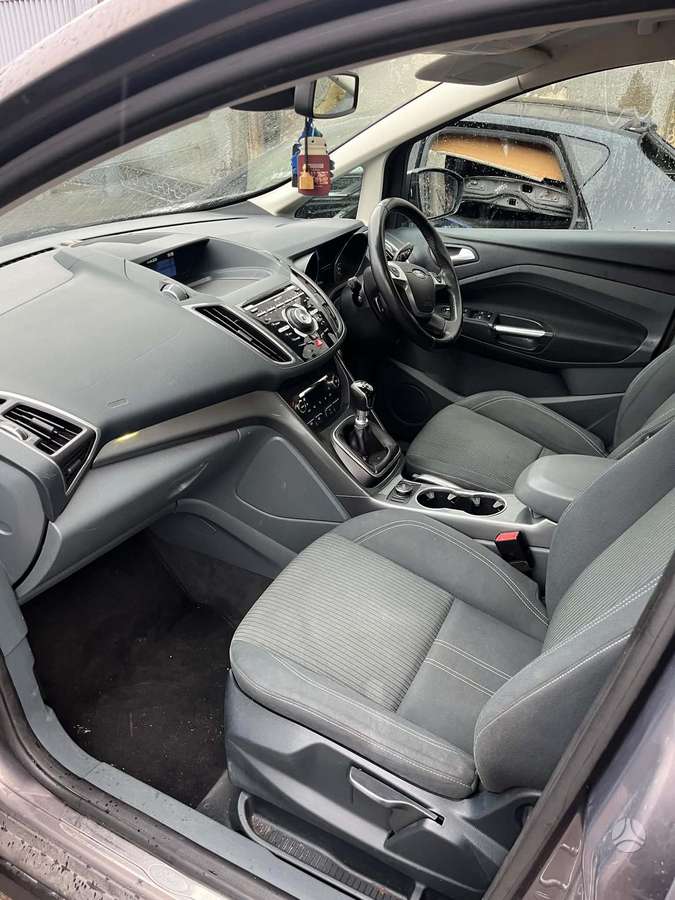 Ford Grand C-MAX
