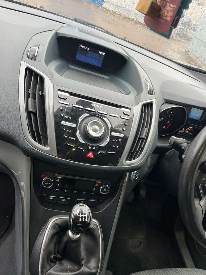 Ford Grand C-MAX