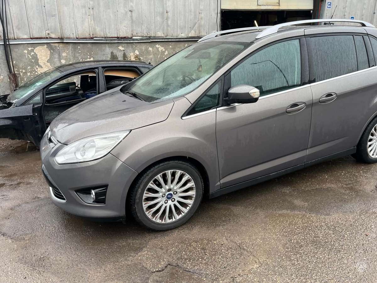 Ford Grand C-MAX