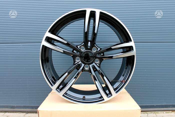 ADR 437m EU-BK855 Style MB, light alloy, R17