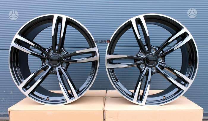 ADR 437m EU-BK855 Style MB, light alloy, R17
