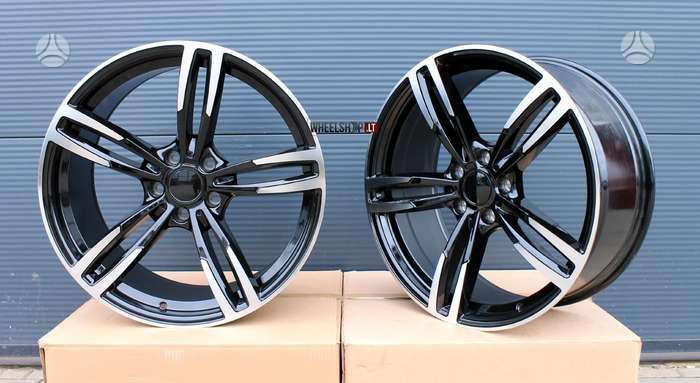 ADR 437m EU-BK855 Style MB, light alloy, R17