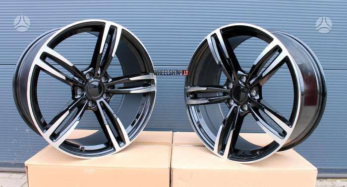 ADR 437m EU-BK855 Style MB, light alloy, R17