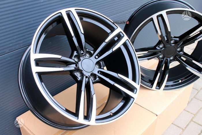 ADR 437m EU-BK855 Style MB, light alloy, R17