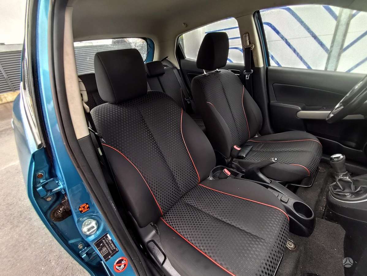 Mazda 2, 1.4 l., Хэтчбек