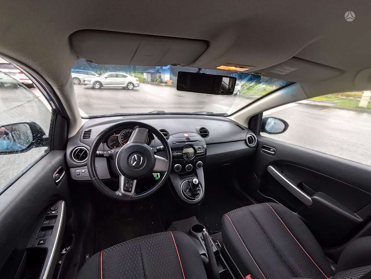 Mazda 2, 1.4 l., hatchback