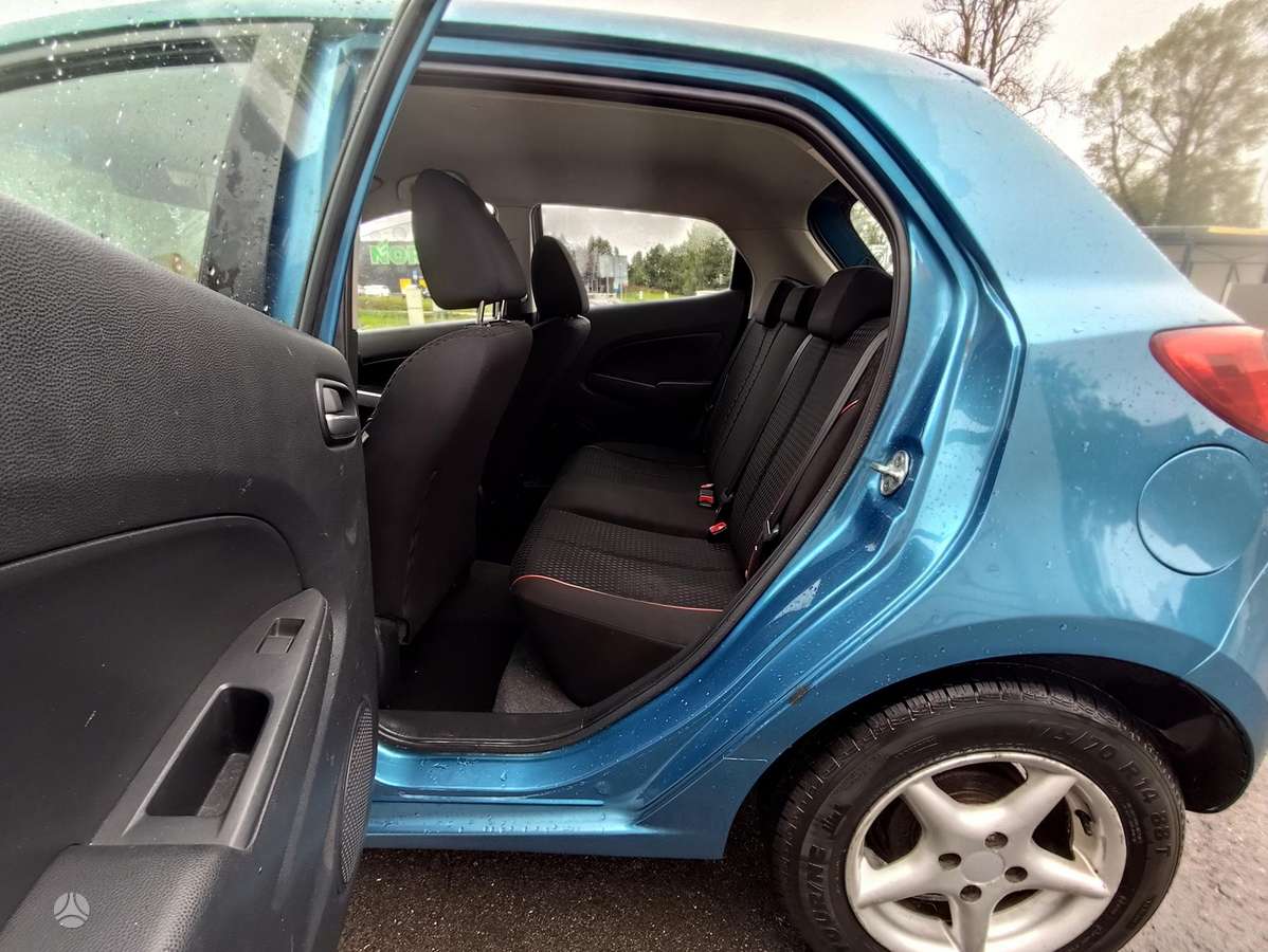 Mazda 2, 1.4 l., hatchback