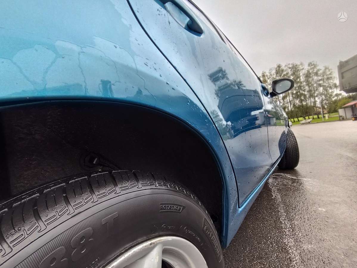 Mazda 2, 1.4 l., hatchback