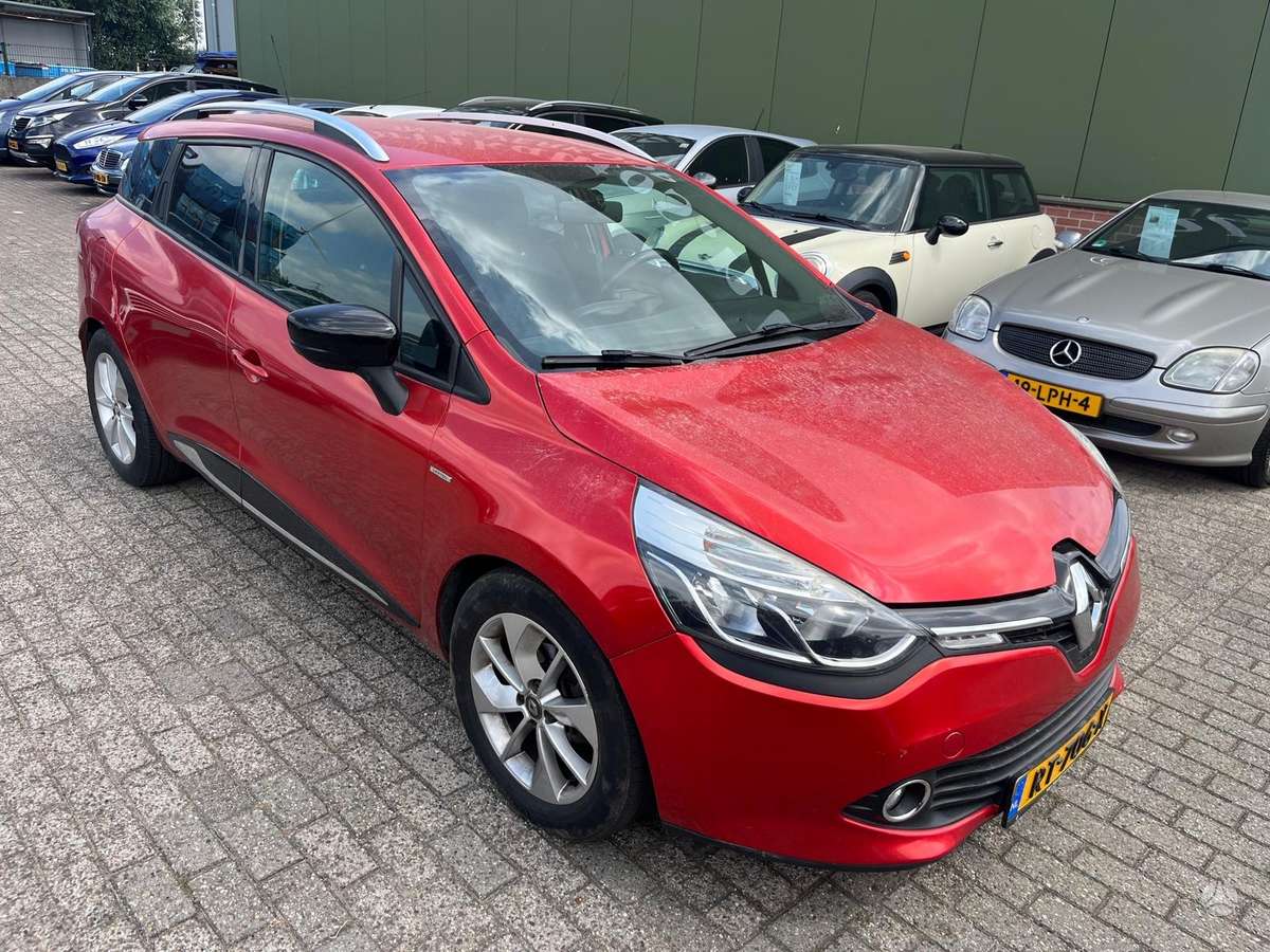 Renault Clio, 1.5 l., Универсал
