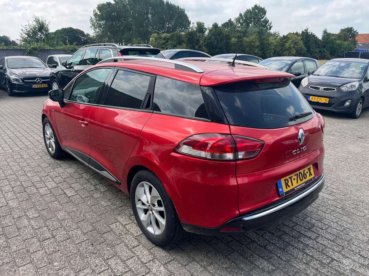 Renault Clio, 1.5 l., Универсал