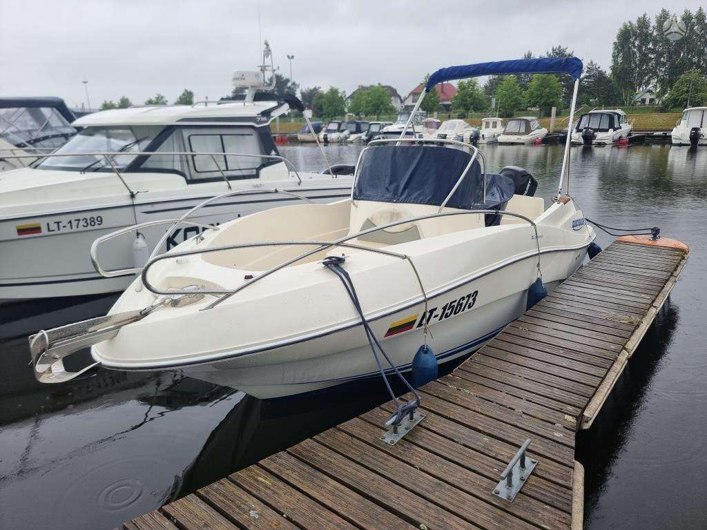 Quicksilver 635 Commander, яхты / катера
