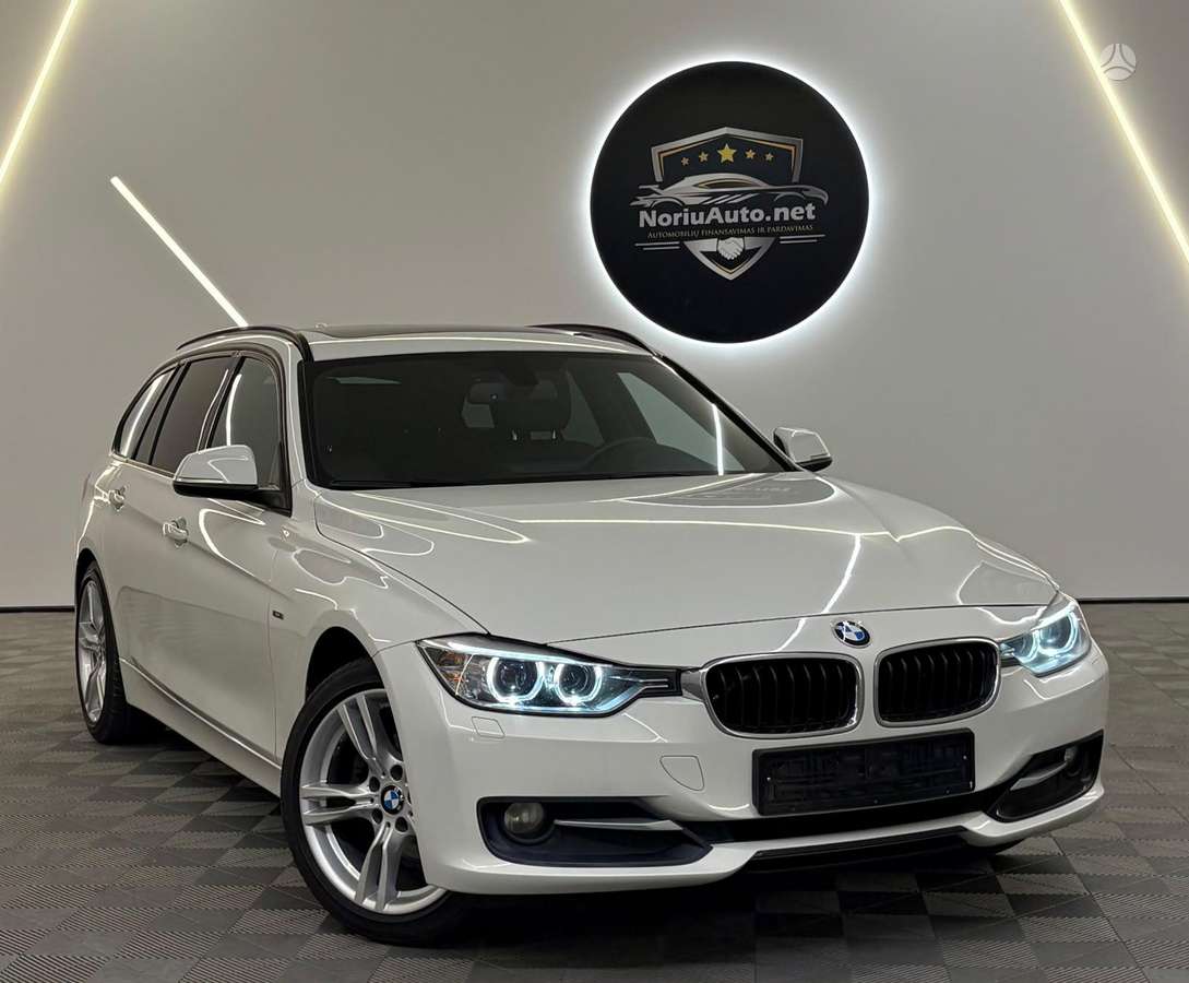 BMW 320, 2.0 l., universalas