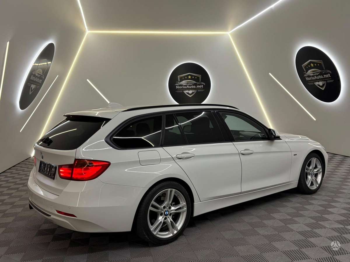 BMW 320, 2.0 l., Универсал