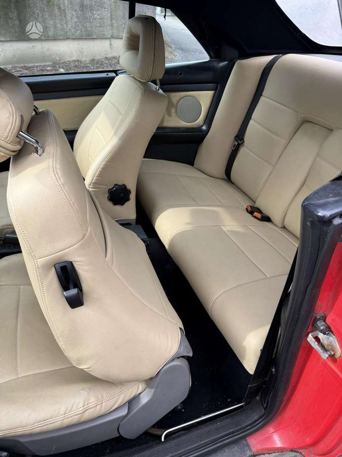 Audi Cabriolet, 2.3 l., Кабриолет
