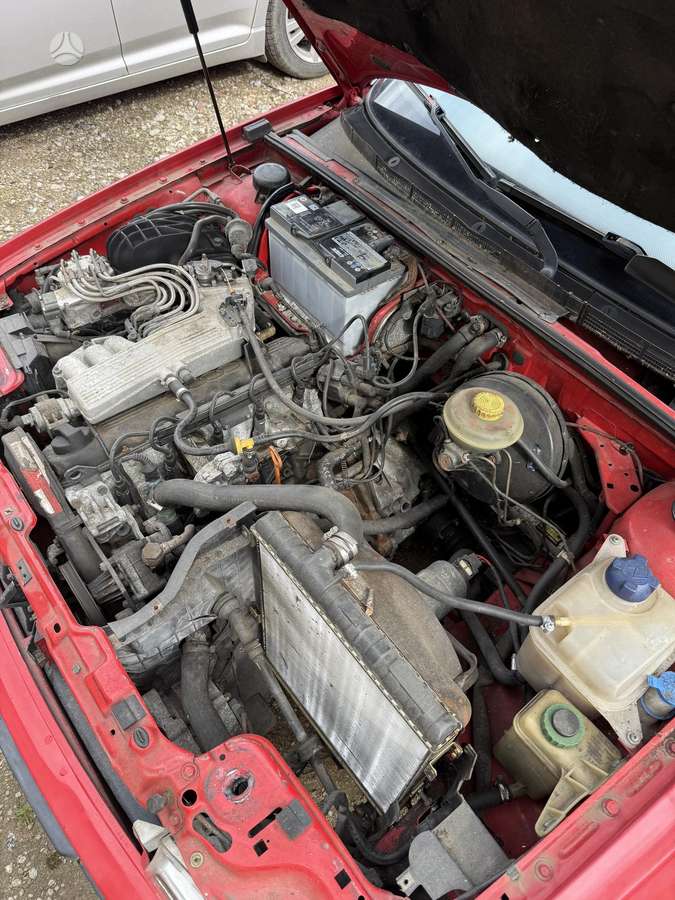Audi Cabriolet, 2.3 l., Кабриолет