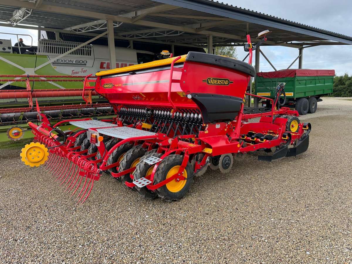 Vaderstad Rapid 400C, сеялки, сажалки