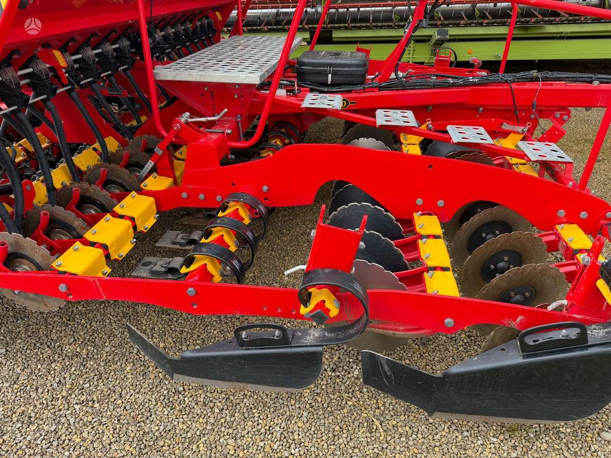 Vaderstad Rapid 400C, сеялки, сажалки