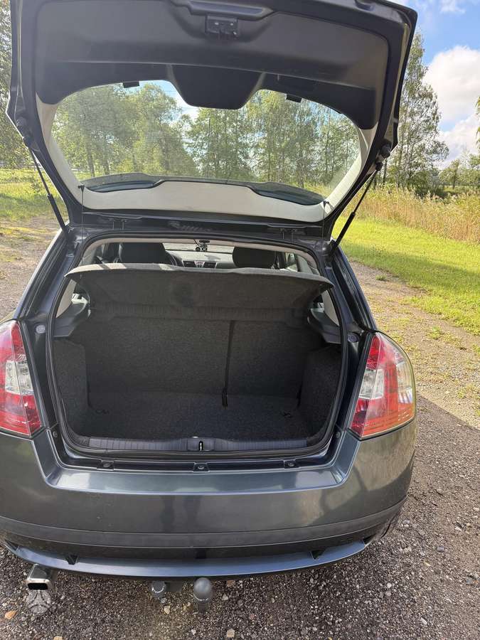 Fiat Stilo, 1.9 l., Хэтчбек