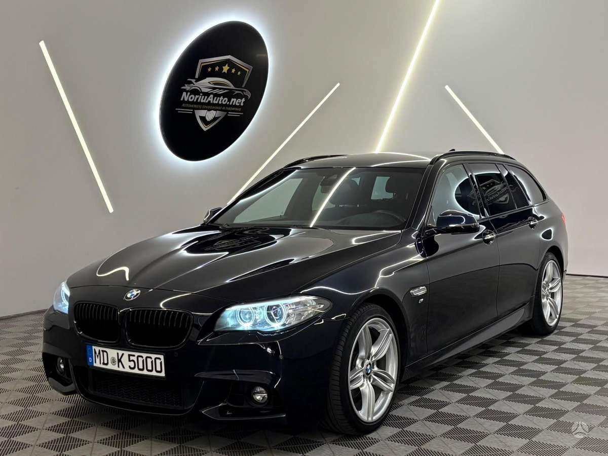 BMW 520, 2.0 l., universalas