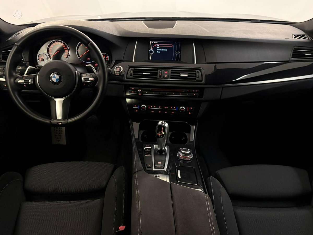BMW 520, 2.0 l., universalas