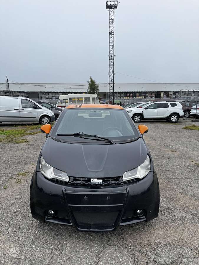 JDM Abaca, 0.4 l., hatchback