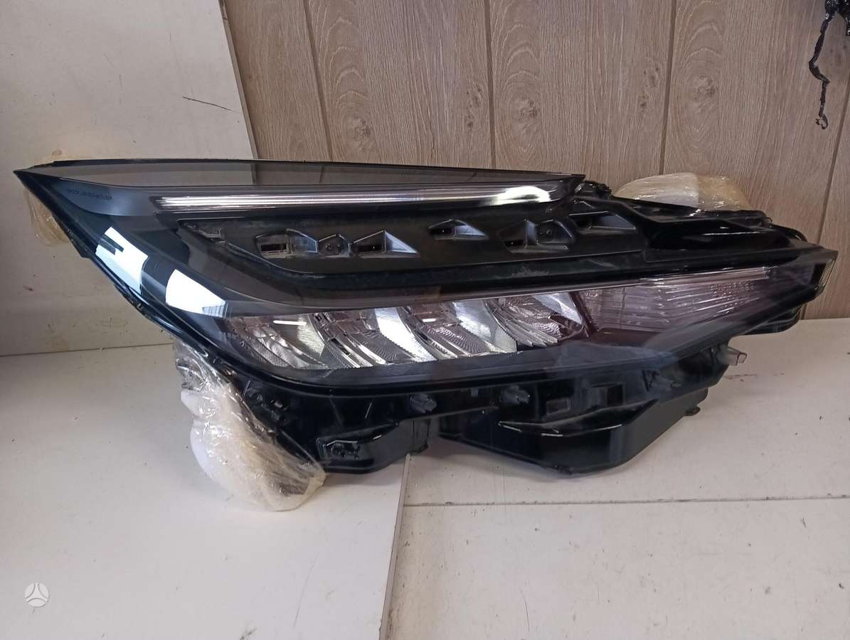 Toyota C-HR детали кузова