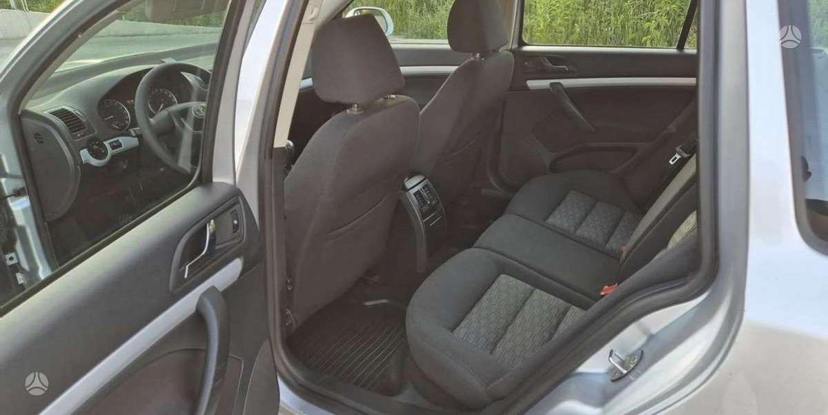 Skoda Octavia, 2.0 l., wagon
