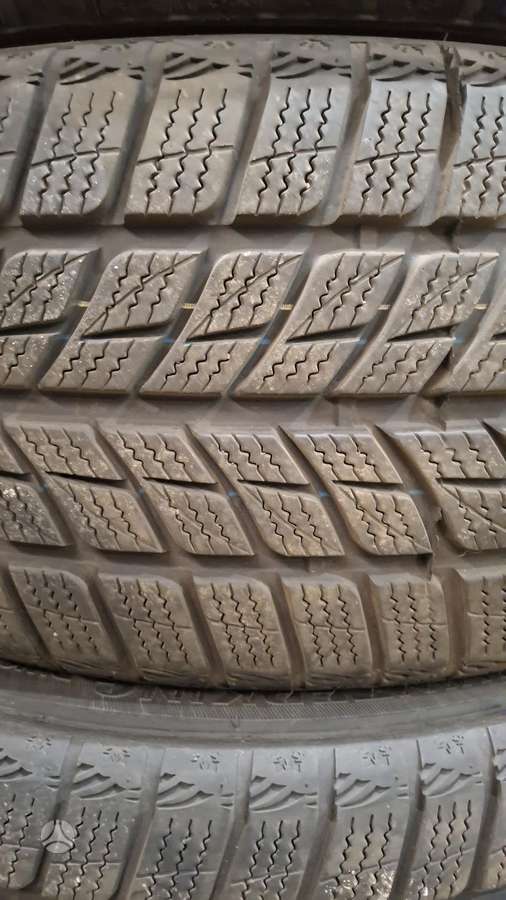 Doublestar DW09.2025m, зимние 235/50 R19