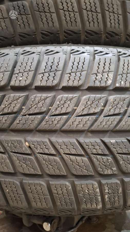 Doublestar DW09.2025m, зимние 235/50 R19