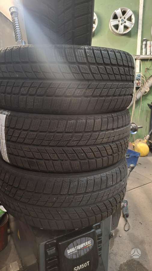 Doublestar DW09.2025m, зимние 235/50 R19