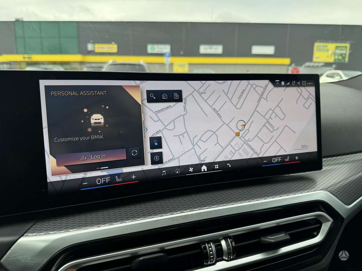 BMW i4, saloon / sedan