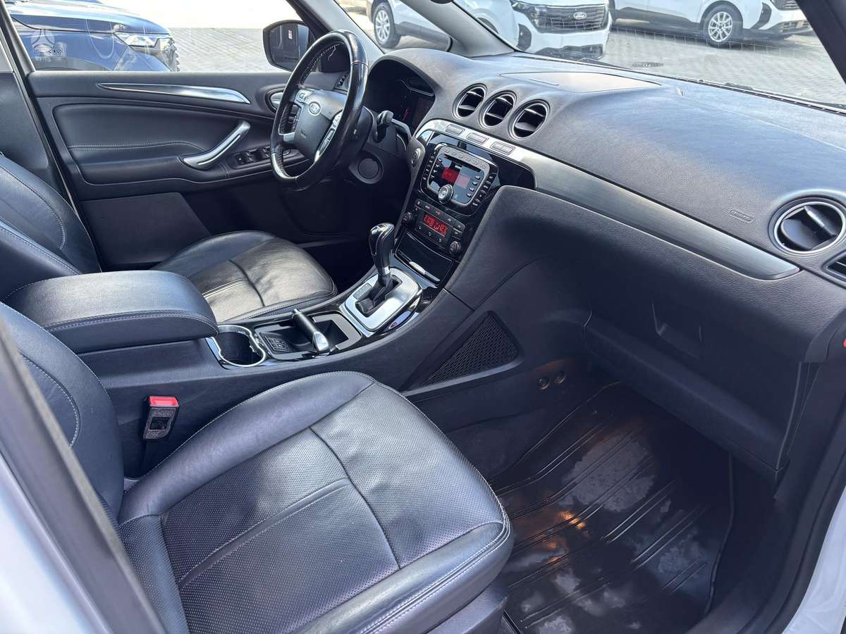 Ford S-MAX, 2.0 l., Минивэн