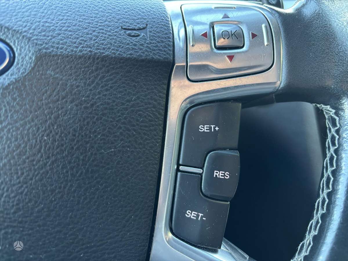 Ford S-MAX, 2.0 l., Минивэн