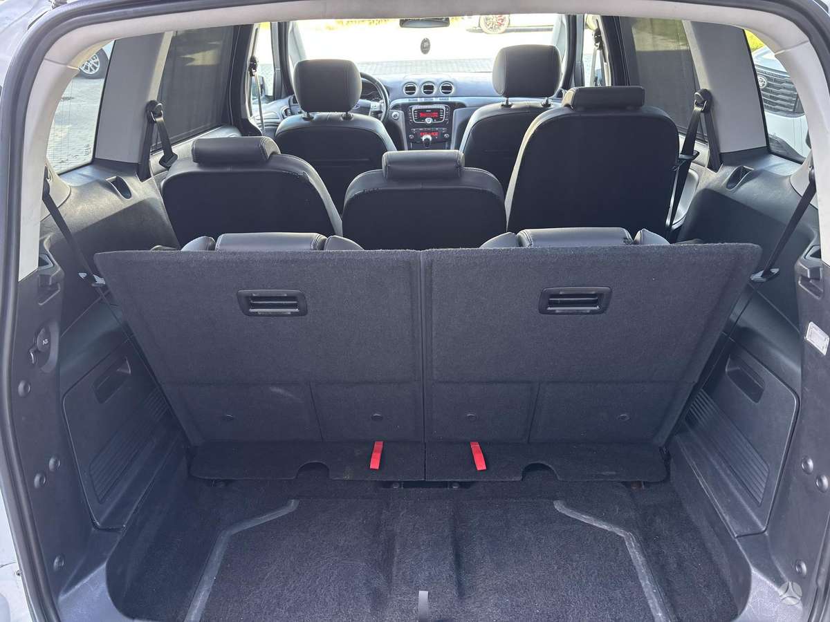 Ford S-MAX, 2.0 l., Минивэн